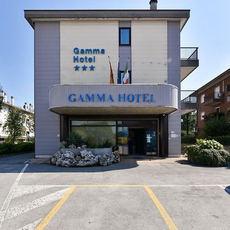 Gamma Hotel Marcon Exterior foto