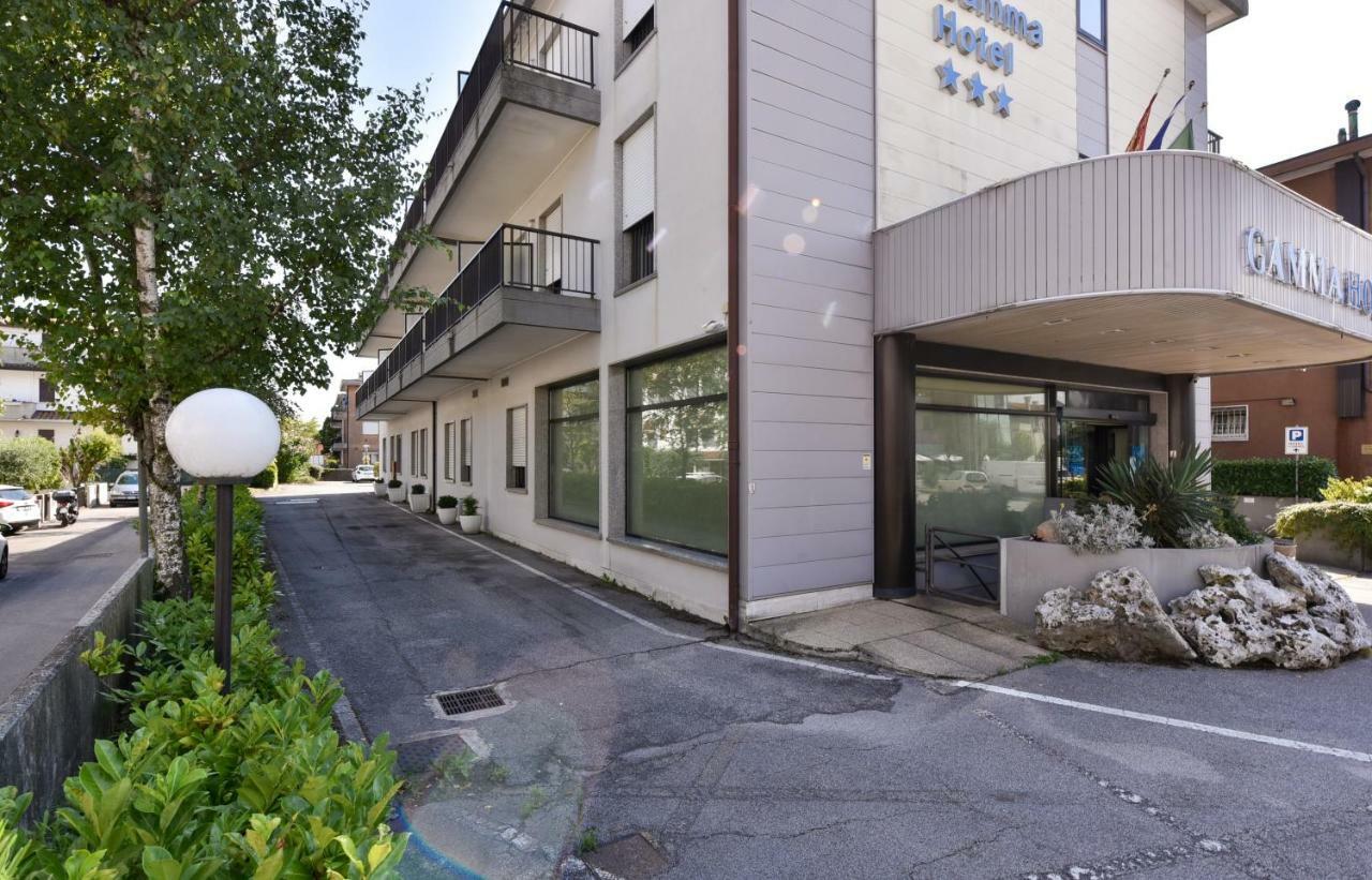 Gamma Hotel Marcon Exterior foto